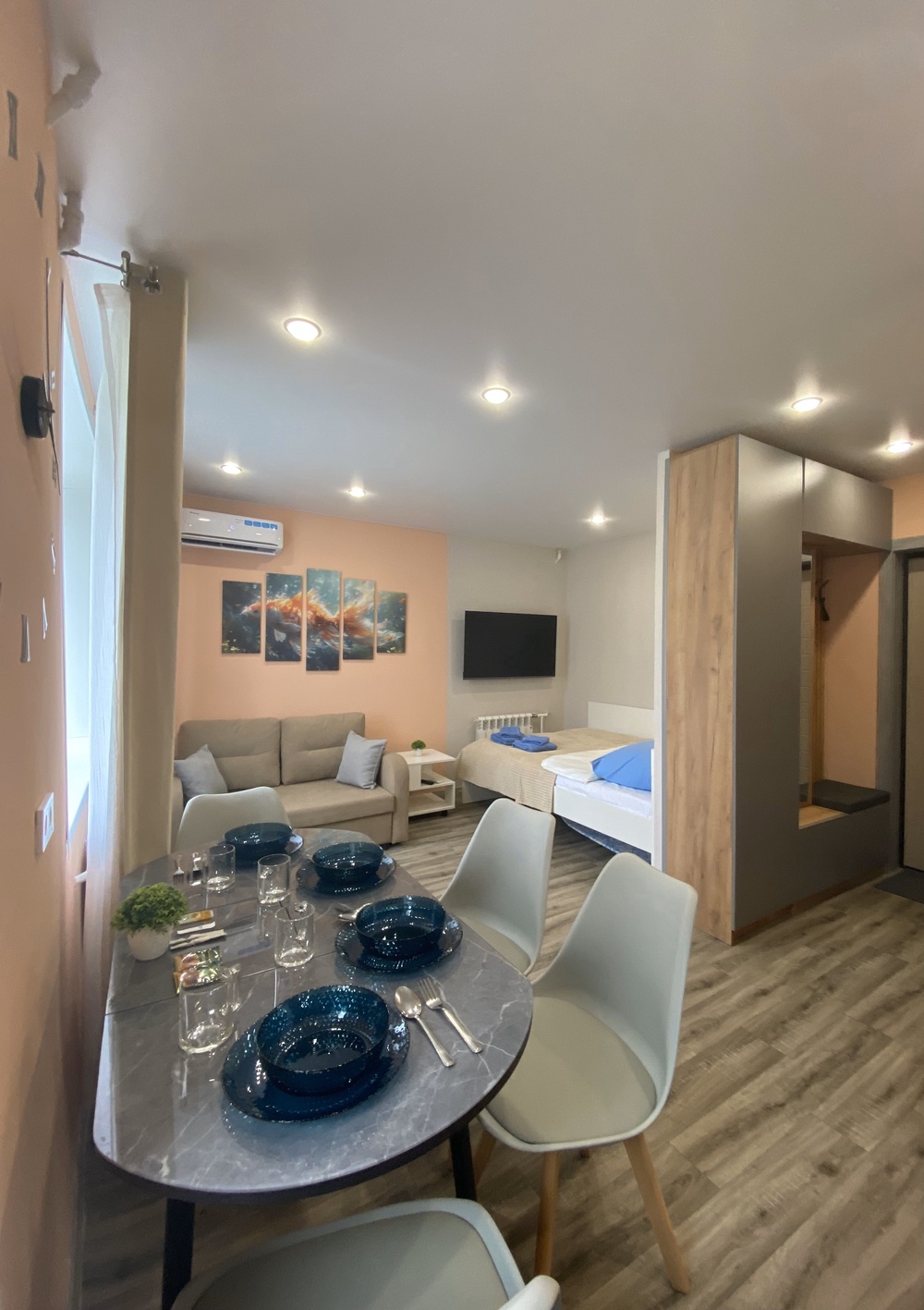 Апартаменты
"Уютно ВМесте"