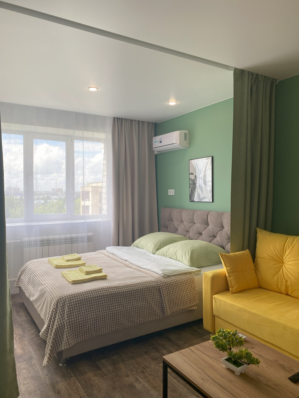 Апартаменты
"Уютно ВМесте"