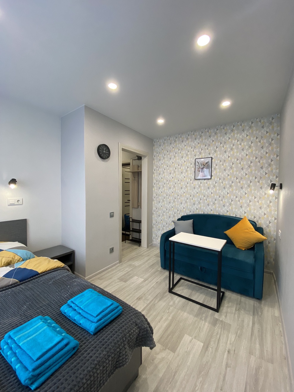 Апартаменты
"Уютно ВМесте"